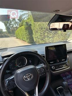 تۆیۆتا کۆرۆلا